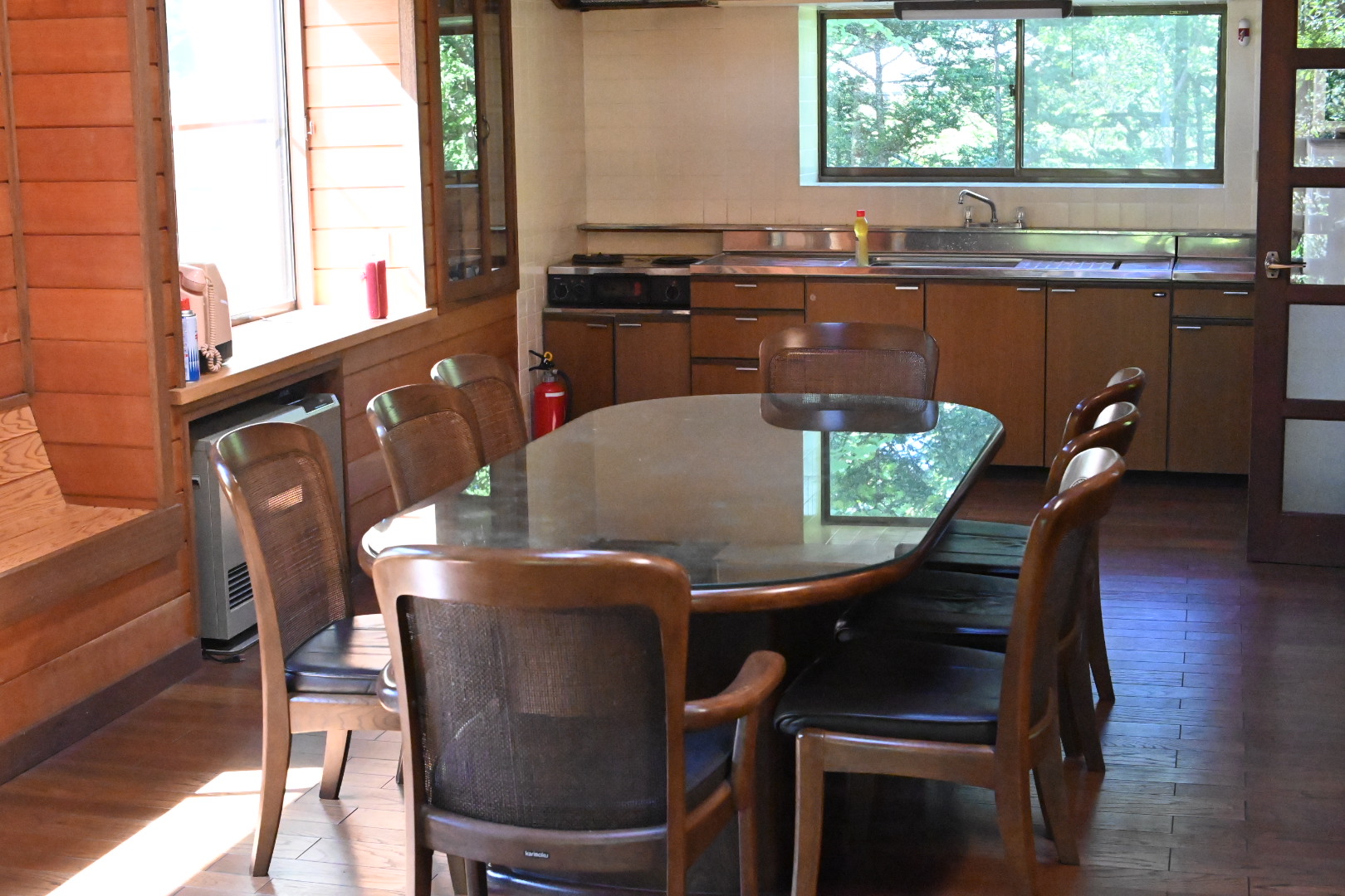 最大8名宿泊可能 3