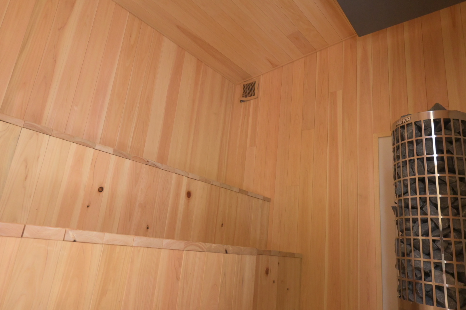 本格フィンランドサウナ